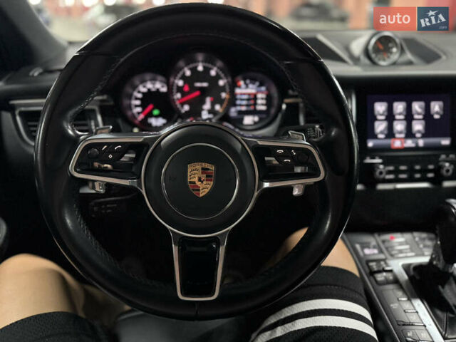 Синий Порше Масан, объемом двигателя 3 л и пробегом 120 тыс. км за 32000 $, фото 12 на Automoto.ua