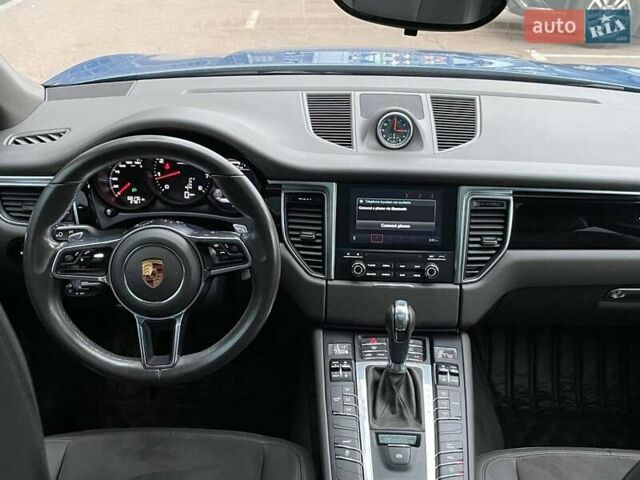 Синий Порше Масан, объемом двигателя 2 л и пробегом 109 тыс. км за 29500 $, фото 18 на Automoto.ua