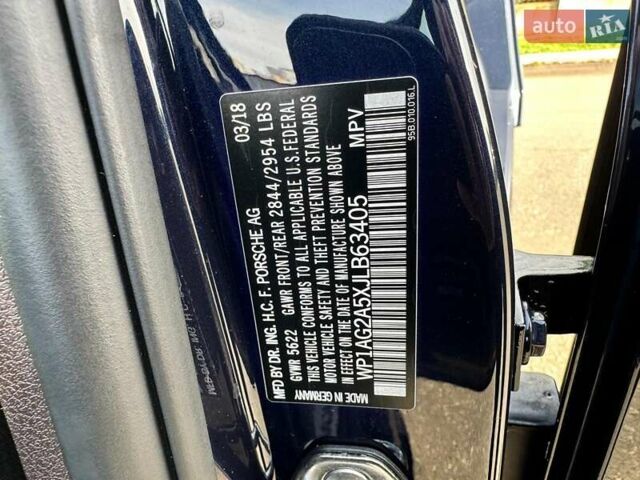 Синий Порше Масан, объемом двигателя 3 л и пробегом 95 тыс. км за 46000 $, фото 8 на Automoto.ua