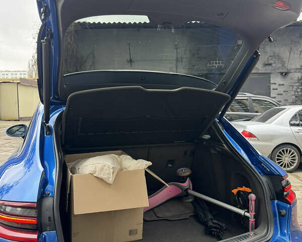 Синий Порше Масан, объемом двигателя 2 л и пробегом 109 тыс. км за 33500 $, фото 9 на Automoto.ua