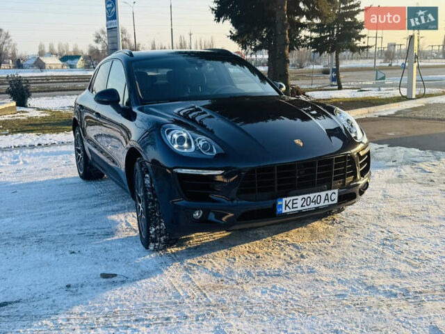 Синий Порше Масан, объемом двигателя 1.98 л и пробегом 88 тыс. км за 37000 $, фото 1 на Automoto.ua