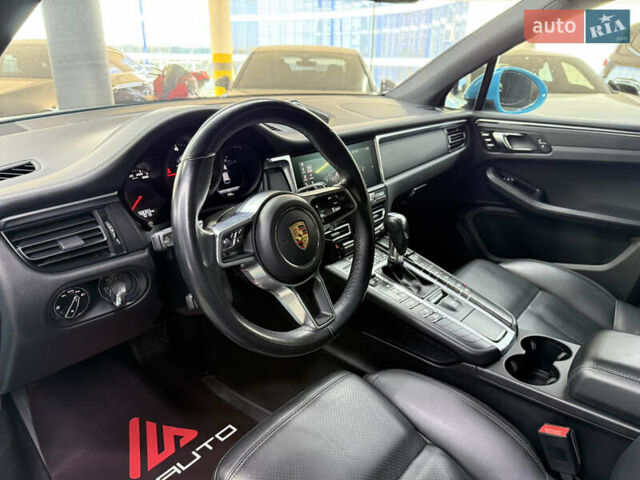 Синій Порше Масан, об'ємом двигуна 1.98 л та пробігом 58 тис. км за 43000 $, фото 19 на Automoto.ua