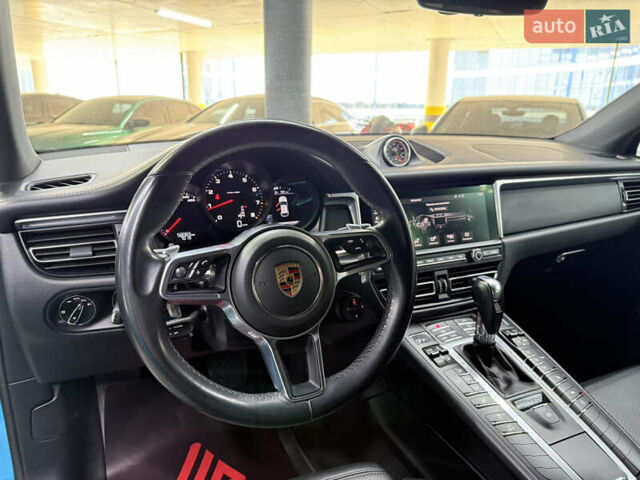 Синій Порше Масан, об'ємом двигуна 1.98 л та пробігом 58 тис. км за 43000 $, фото 24 на Automoto.ua