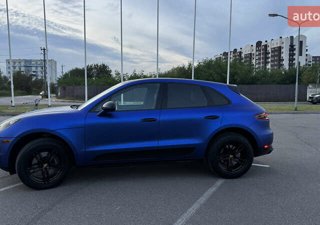 Синий Порше Масан, объемом двигателя 1.98 л и пробегом 116 тыс. км за 32900 $, фото 2 на Automoto.ua