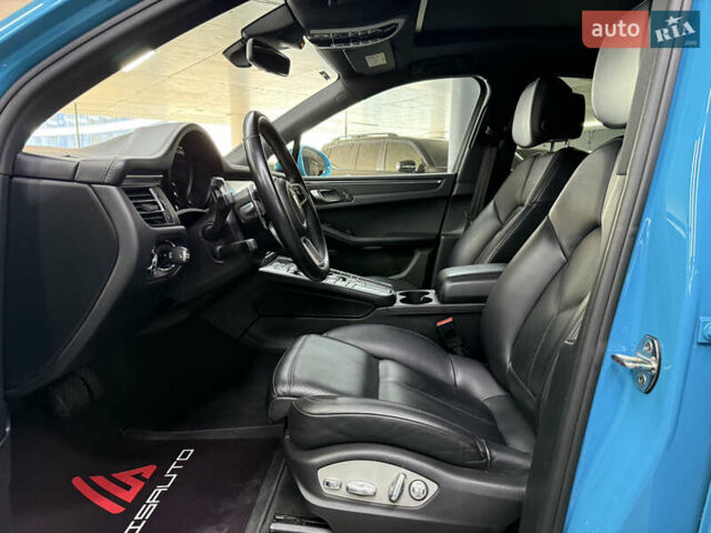 Синій Порше Масан, об'ємом двигуна 1.98 л та пробігом 58 тис. км за 43000 $, фото 20 на Automoto.ua