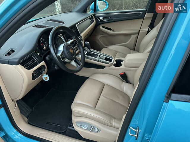 Синій Порше Масан, об'ємом двигуна 1.98 л та пробігом 54 тис. км за 48900 $, фото 22 на Automoto.ua
