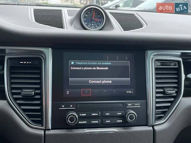 Синий Порше Масан, объемом двигателя 2 л и пробегом 109 тыс. км за 29500 $, фото 22 на Automoto.ua