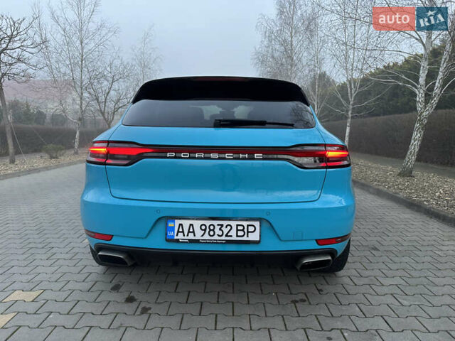 Порше Масан 2018 у Одесі на Automoto.ua Синій Порше Масан, об'ємом двигуна 1.98 л та пробігом 54 тис. км за 48900 $, фото 16 на Automoto.ua