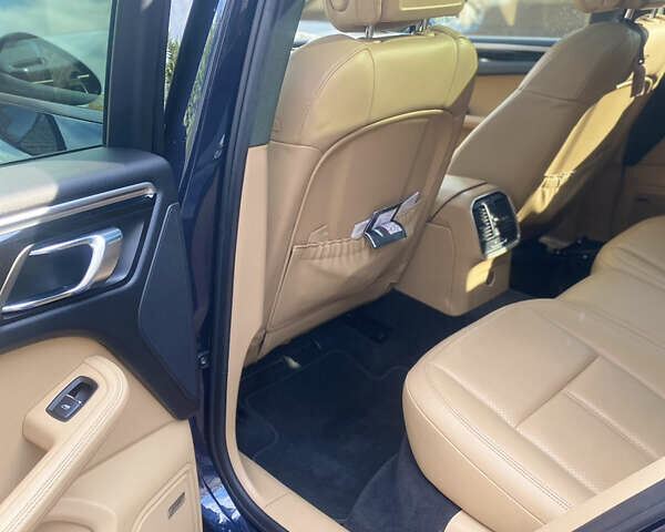 Синий Порше Масан, объемом двигателя 2 л и пробегом 50 тыс. км за 34900 $, фото 12 на Automoto.ua