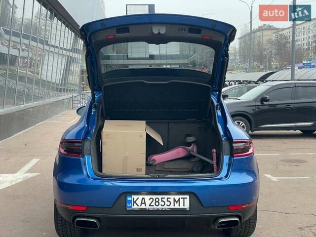 Синий Порше Масан, объемом двигателя 2 л и пробегом 109 тыс. км за 29500 $, фото 29 на Automoto.ua