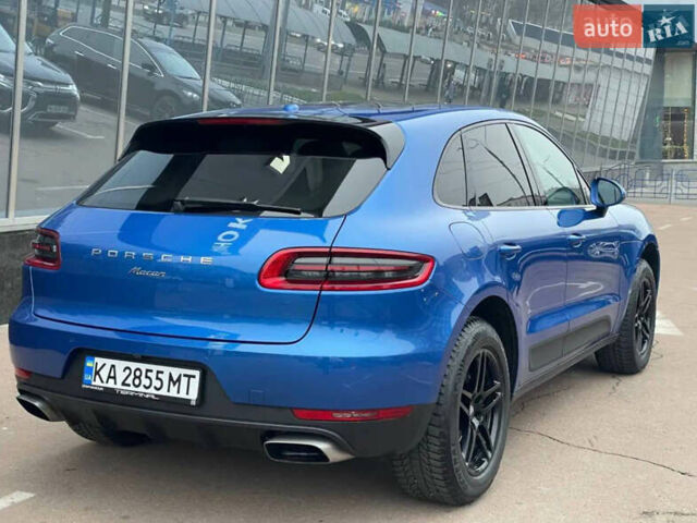 Синій Порше Масан, об'ємом двигуна 1.98 л та пробігом 109 тис. км за 26500 $, фото 1 на Automoto.ua