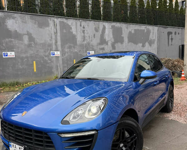 Синий Порше Масан, объемом двигателя 2 л и пробегом 109 тыс. км за 33500 $, фото 5 на Automoto.ua