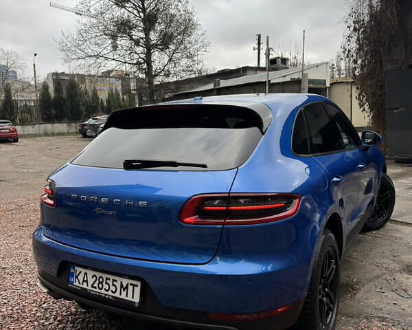 Синий Порше Масан, объемом двигателя 2 л и пробегом 109 тыс. км за 33500 $, фото 2 на Automoto.ua