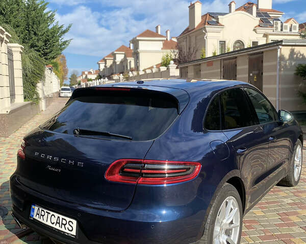 Синий Порше Масан, объемом двигателя 2 л и пробегом 50 тыс. км за 34900 $, фото 6 на Automoto.ua