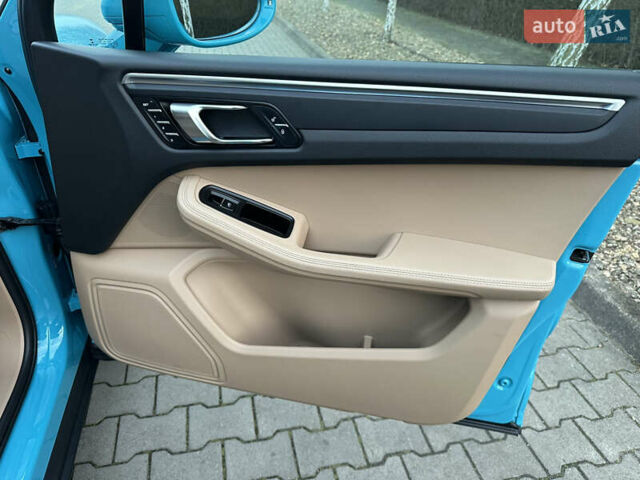 Синій Порше Масан, об'ємом двигуна 1.98 л та пробігом 54 тис. км за 48900 $, фото 35 на Automoto.ua