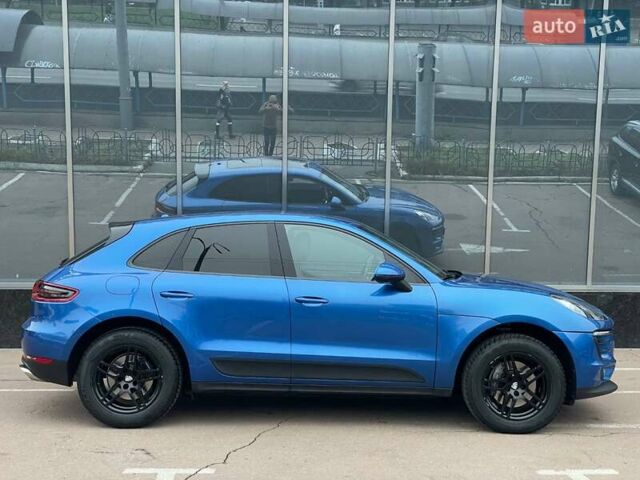 Синий Порше Масан, объемом двигателя 2 л и пробегом 109 тыс. км за 29500 $, фото 5 на Automoto.ua