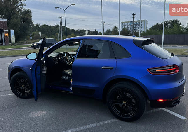 Синий Порше Масан, объемом двигателя 1.98 л и пробегом 116 тыс. км за 32900 $, фото 15 на Automoto.ua