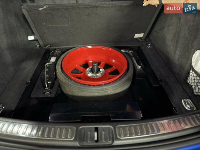 Синий Порше Масан, объемом двигателя 3 л и пробегом 120 тыс. км за 32000 $, фото 8 на Automoto.ua