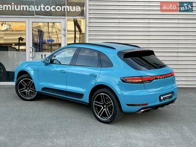 Синий Порше Масан, объемом двигателя 2 л и пробегом 53 тыс. км за 49777 $, фото 10 на Automoto.ua