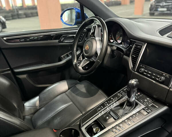 Синий Порше Масан, объемом двигателя 3 л и пробегом 120 тыс. км за 32000 $, фото 15 на Automoto.ua
