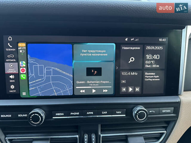 Синій Порше Масан, об'ємом двигуна 1.98 л та пробігом 54 тис. км за 48900 $, фото 26 на Automoto.ua