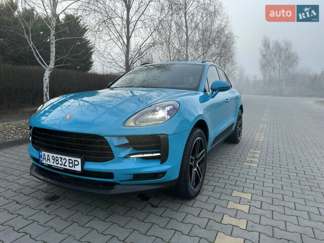 Порше Масан 2018 у Одесі на Automoto.ua Синій Порше Масан, об'ємом двигуна 1.98 л та пробігом 54 тис. км за 48900 $, фото 13 на Automoto.ua