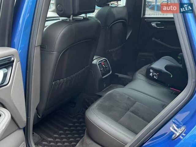 Синий Порше Масан, объемом двигателя 2 л и пробегом 109 тыс. км за 29500 $, фото 11 на Automoto.ua