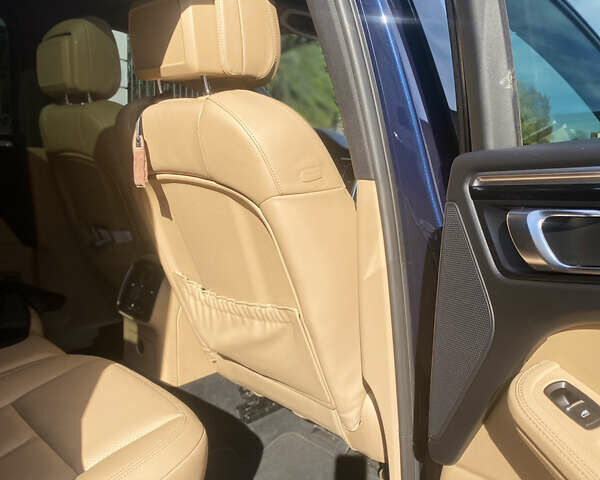 Синий Порше Масан, объемом двигателя 2 л и пробегом 50 тыс. км за 34900 $, фото 13 на Automoto.ua