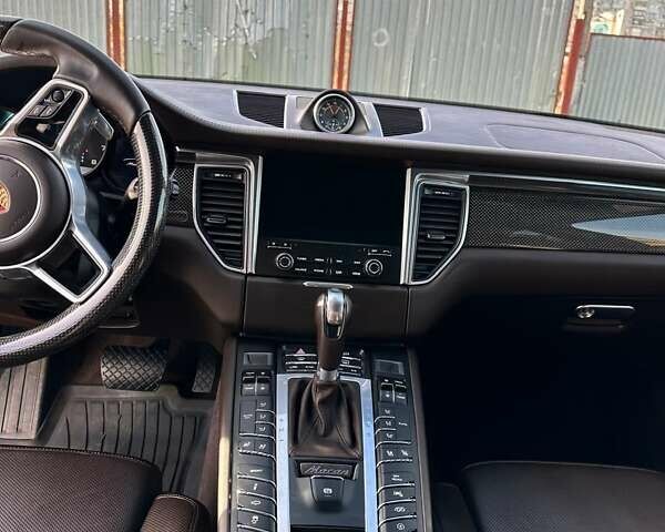 Синий Порше Масан, объемом двигателя 3 л и пробегом 95 тыс. км за 46000 $, фото 11 на Automoto.ua