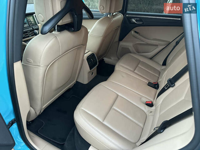 Синій Порше Масан, об'ємом двигуна 1.98 л та пробігом 54 тис. км за 48900 $, фото 36 на Automoto.ua