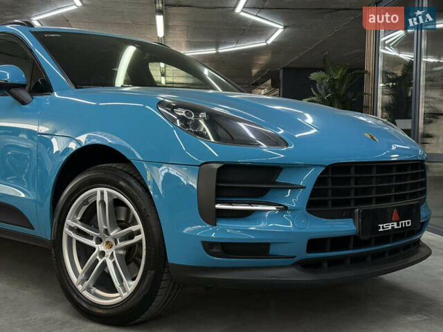 Синій Порше Масан, об'ємом двигуна 1.98 л та пробігом 58 тис. км за 43000 $, фото 3 на Automoto.ua