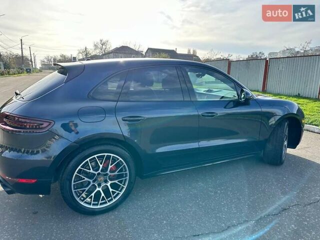 Синий Порше Масан, объемом двигателя 3 л и пробегом 95 тыс. км за 46000 $, фото 3 на Automoto.ua