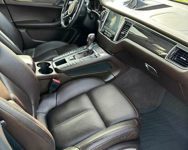 Синий Порше Масан, объемом двигателя 3 л и пробегом 95 тыс. км за 46000 $, фото 14 на Automoto.ua