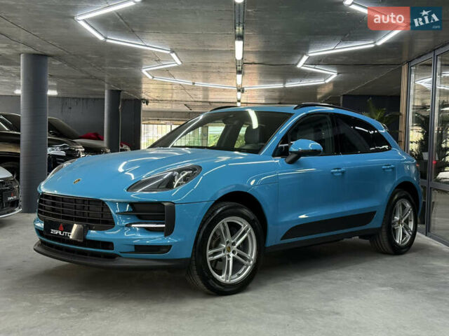 Синій Порше Масан, об'ємом двигуна 1.98 л та пробігом 58 тис. км за 43000 $, фото 6 на Automoto.ua