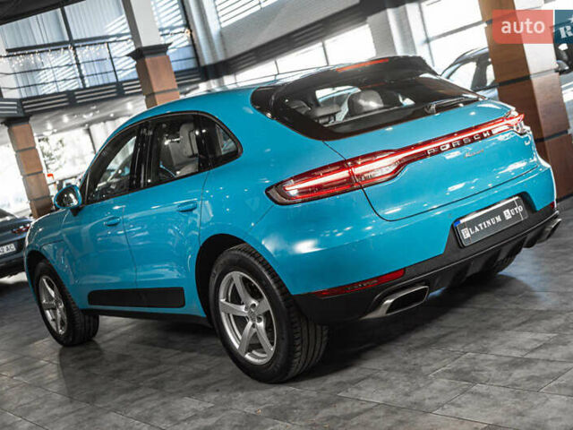 Синий Порше Масан, объемом двигателя 1.98 л и пробегом 75 тыс. км за 43500 $, фото 14 на Automoto.ua