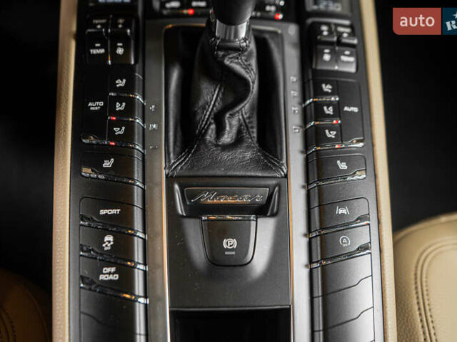 Синий Порше Масан, объемом двигателя 1.98 л и пробегом 75 тыс. км за 43500 $, фото 31 на Automoto.ua