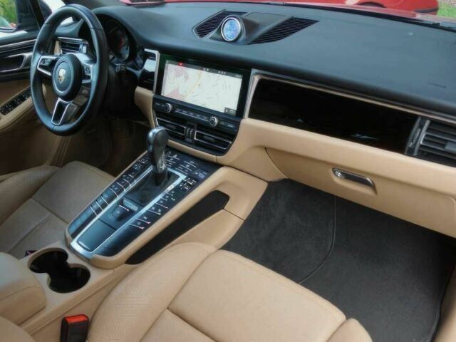 Синий Порше Масан, объемом двигателя 3 л и пробегом 44 тыс. км за 19400 $, фото 8 на Automoto.ua