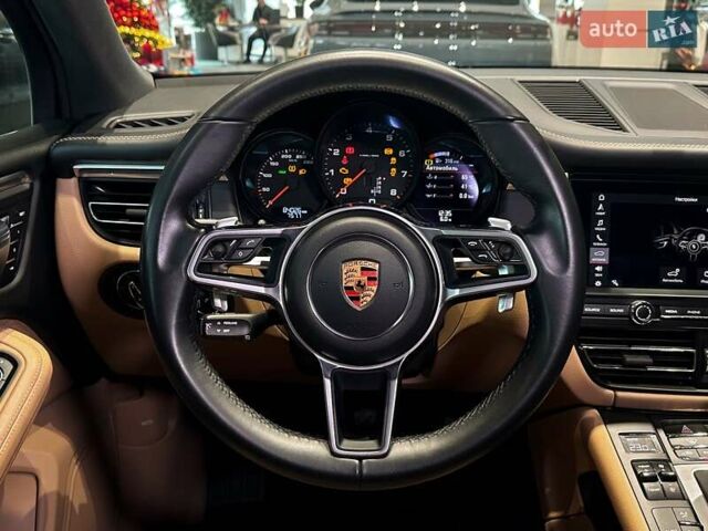 Синій Порше Масан, об'ємом двигуна 1.98 л та пробігом 84 тис. км за 46000 $, фото 18 на Automoto.ua