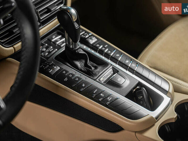 Синий Порше Масан, объемом двигателя 1.98 л и пробегом 75 тыс. км за 43500 $, фото 18 на Automoto.ua