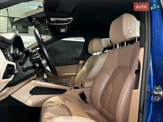 Синій Порше Масан, об'ємом двигуна 1.98 л та пробігом 82 тис. км за 47900 $, фото 5 на Automoto.ua