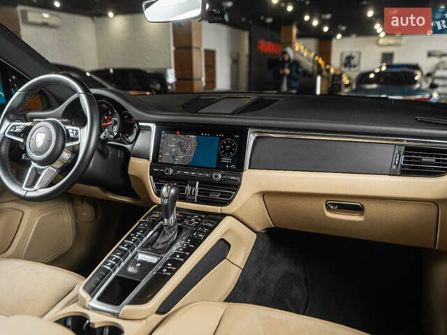 Синий Порше Масан, объемом двигателя 1.98 л и пробегом 75 тыс. км за 43500 $, фото 37 на Automoto.ua