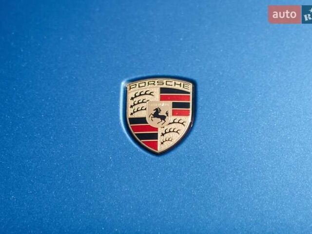 Синій Порше Масан, об'ємом двигуна 1.98 л та пробігом 82 тис. км за 47900 $, фото 15 на Automoto.ua
