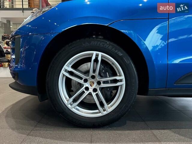 Синій Порше Масан, об'ємом двигуна 1.98 л та пробігом 84 тис. км за 46000 $, фото 9 на Automoto.ua