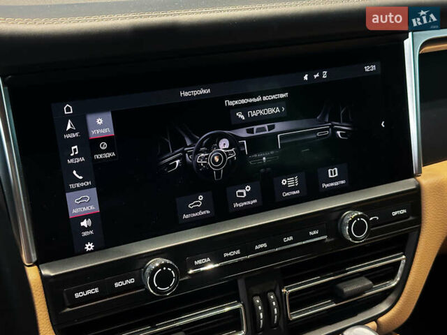 Синій Порше Масан, об'ємом двигуна 1.98 л та пробігом 84 тис. км за 46000 $, фото 20 на Automoto.ua