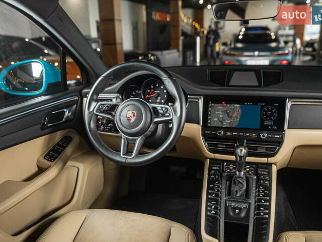 Синий Порше Масан, объемом двигателя 1.98 л и пробегом 75 тыс. км за 43500 $, фото 36 на Automoto.ua