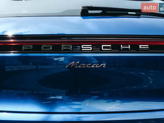 Синій Порше Масан, об'ємом двигуна 1.98 л та пробігом 82 тис. км за 47900 $, фото 2 на Automoto.ua