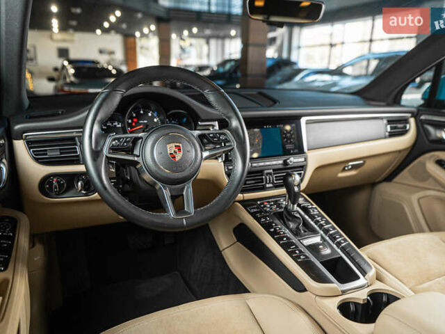 Синий Порше Масан, объемом двигателя 1.98 л и пробегом 75 тыс. км за 43500 $, фото 33 на Automoto.ua