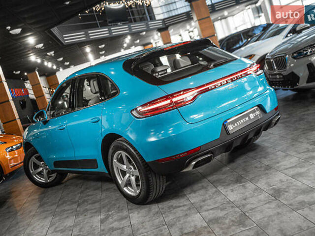 Синий Порше Масан, объемом двигателя 1.98 л и пробегом 75 тыс. км за 43500 $, фото 50 на Automoto.ua