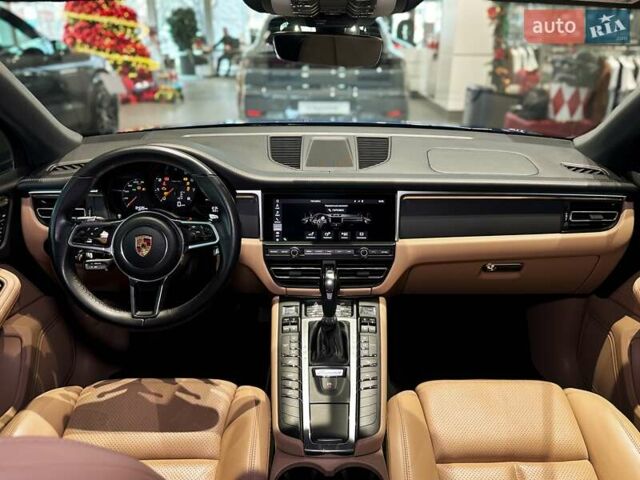 Синій Порше Масан, об'ємом двигуна 1.98 л та пробігом 84 тис. км за 46000 $, фото 23 на Automoto.ua