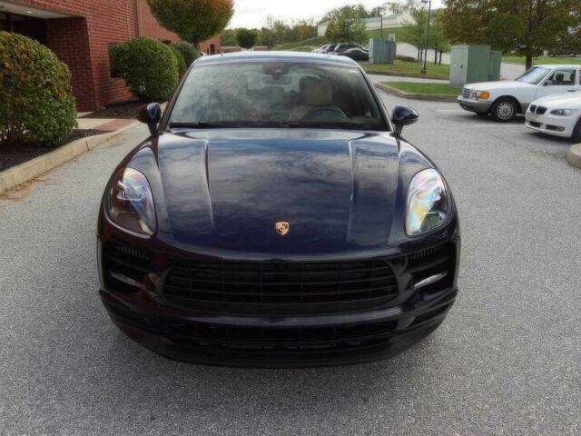 Синий Порше Масан, объемом двигателя 3 л и пробегом 44 тыс. км за 19400 $, фото 1 на Automoto.ua